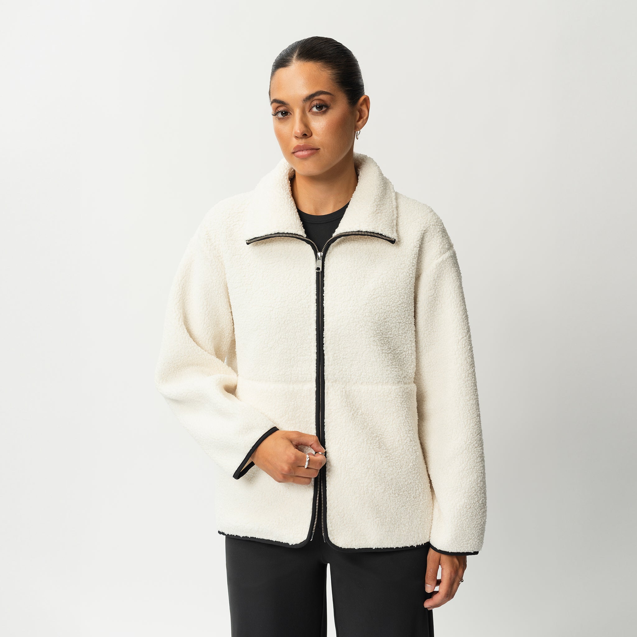 Fleece Jacket - Ninepine