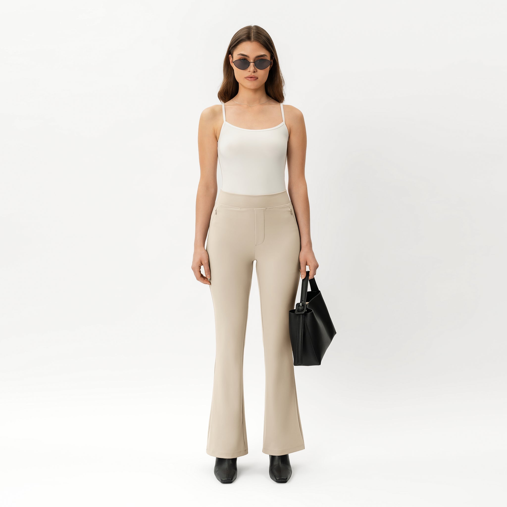 Asana Bootcut Pant - Ninepine