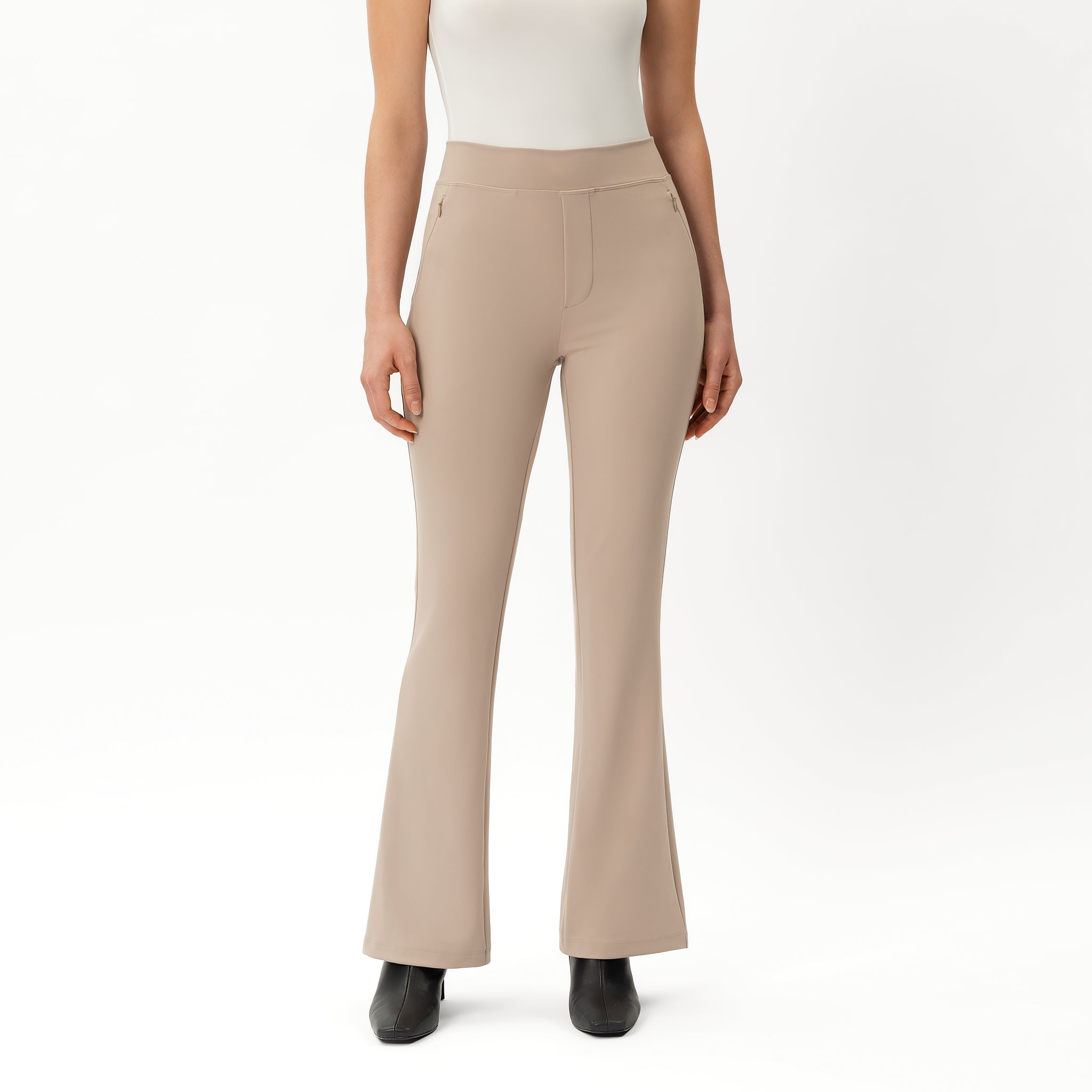 Asana Bootcut Pant - Ninepine