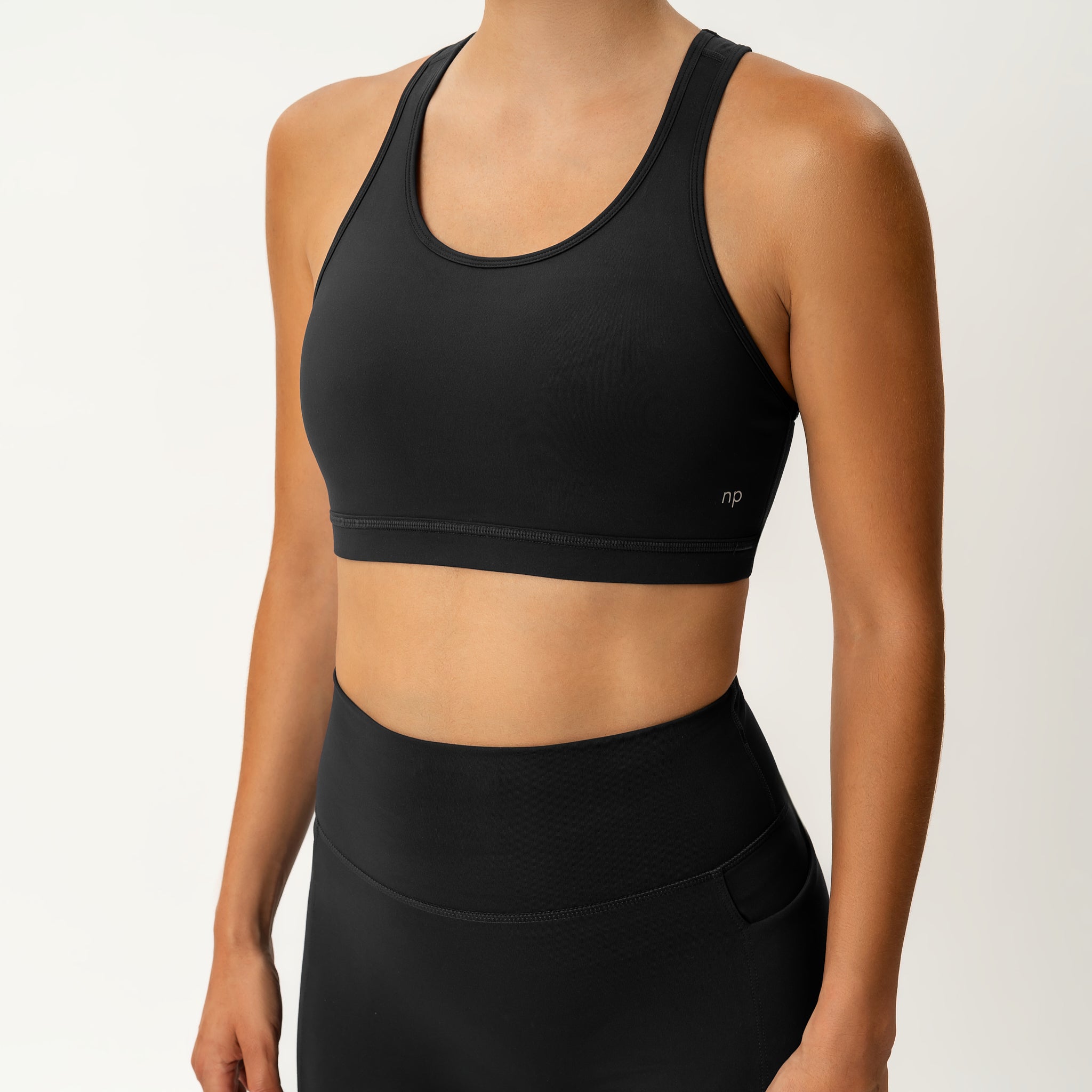 Asana Sports Bra - Ninepine