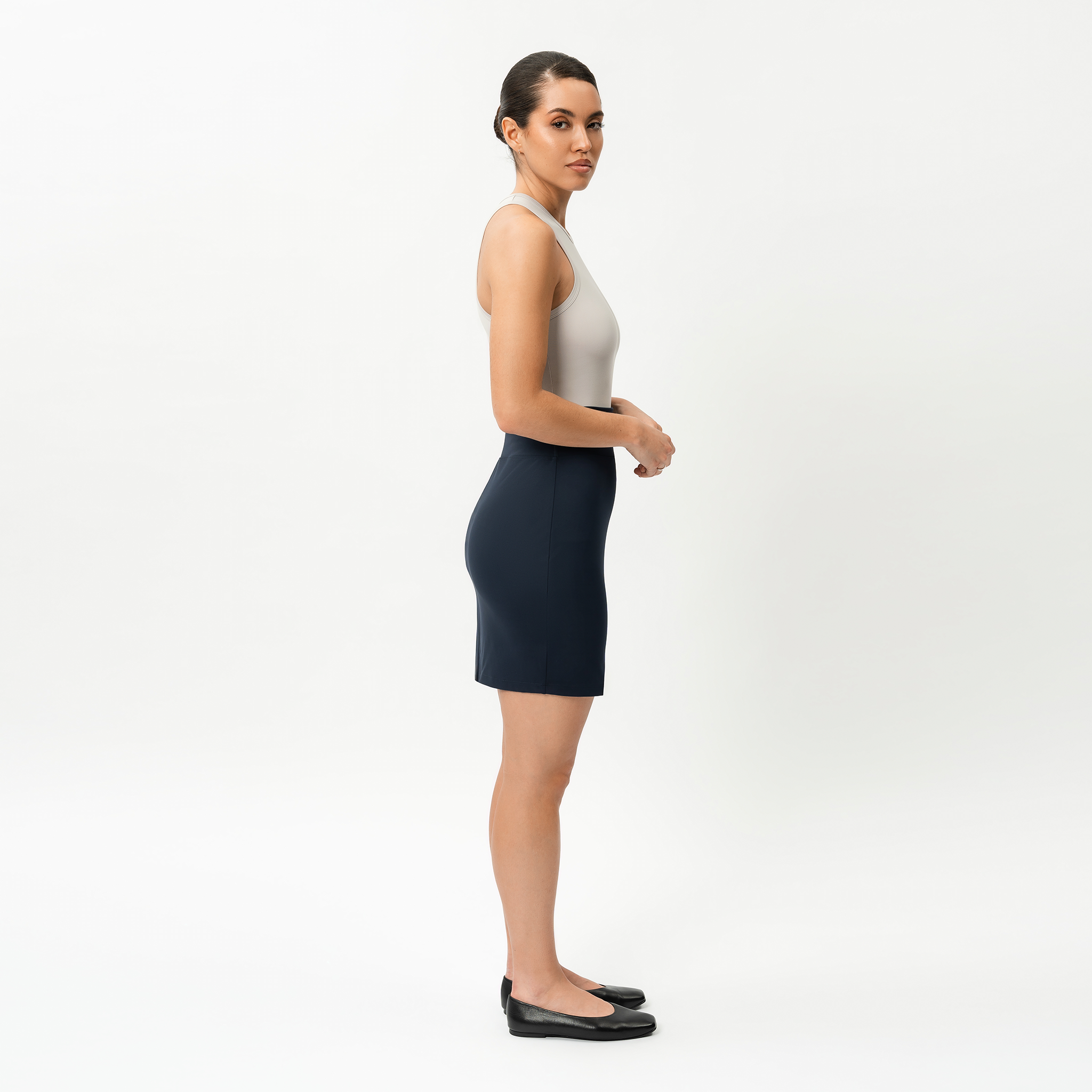 Asana Short Skirt - Ninepine