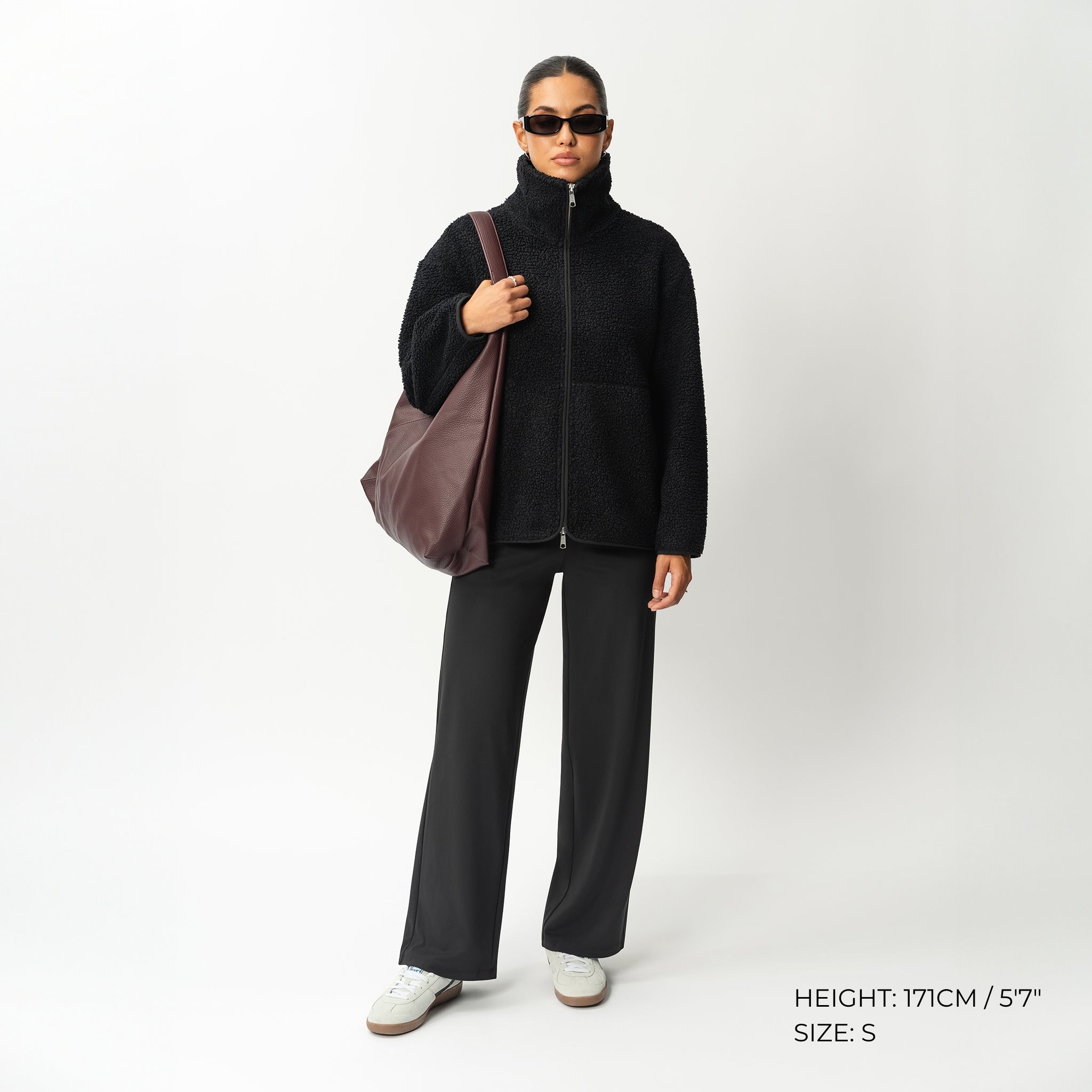 Fleece Jacket - Ninepine