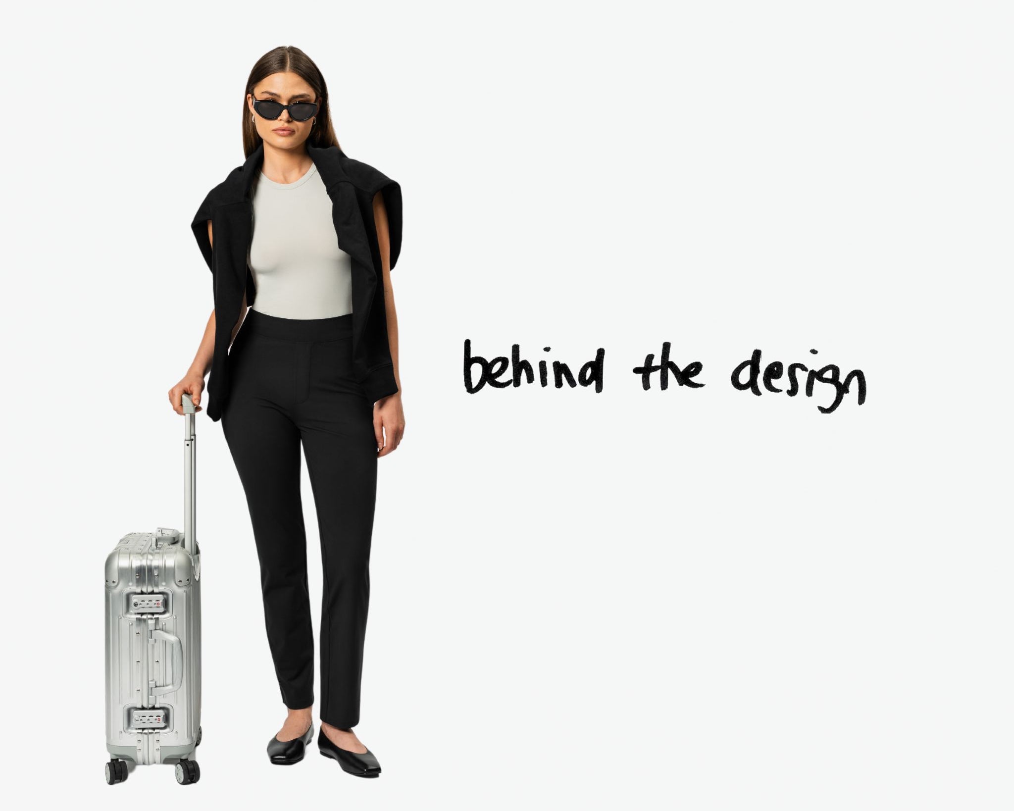 Behind the Design - Asana Slim Pant