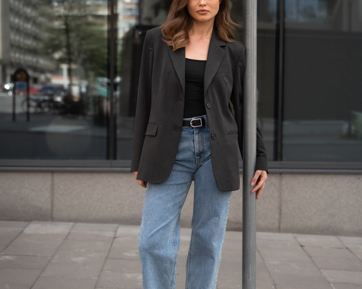 A Study in Minimalist Styling and Natural Color Palettes