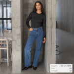 Relaxed ComfortDenim™ Jeans - Ninepine