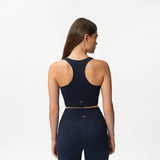 Asana Crop Tank - Ninepine