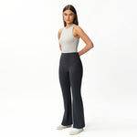 Asana Flared Legging - Ninepine