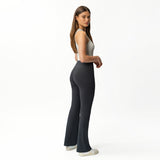 Asana Flared Legging - Ninepine