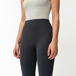 Asana Flared Legging - Ninepine