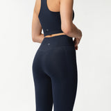 Asana Pocket Legging II Old - Midnight Blue - Ninepine