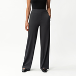 Asana Relaxed Straight Pant - Ninepine