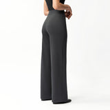 Asana Relaxed Straight Pant - Ninepine