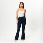 Asana Bootcut Pant - Ninepine