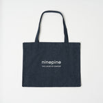 Luxury of Comfort Tote Bag - Ninepine