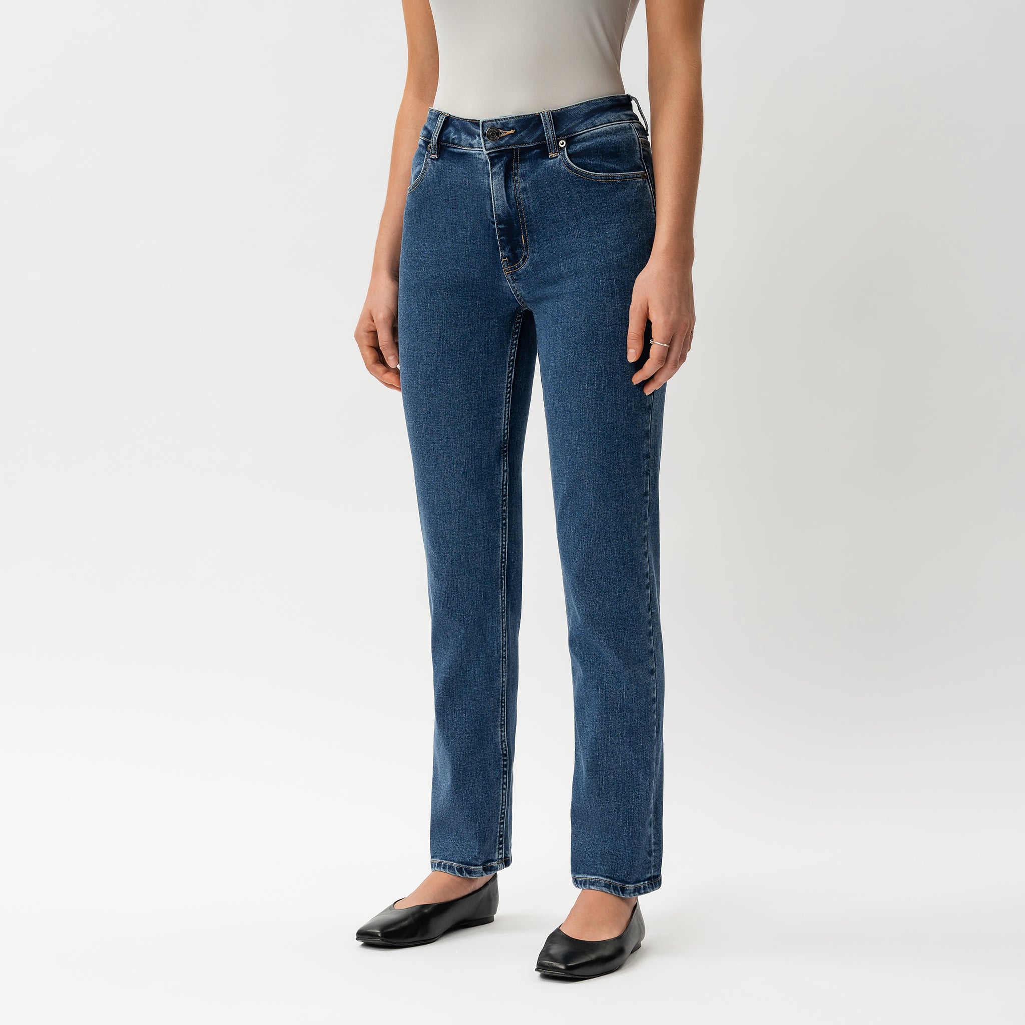 Slim ComfortDenim™ Jeans - Ninepine