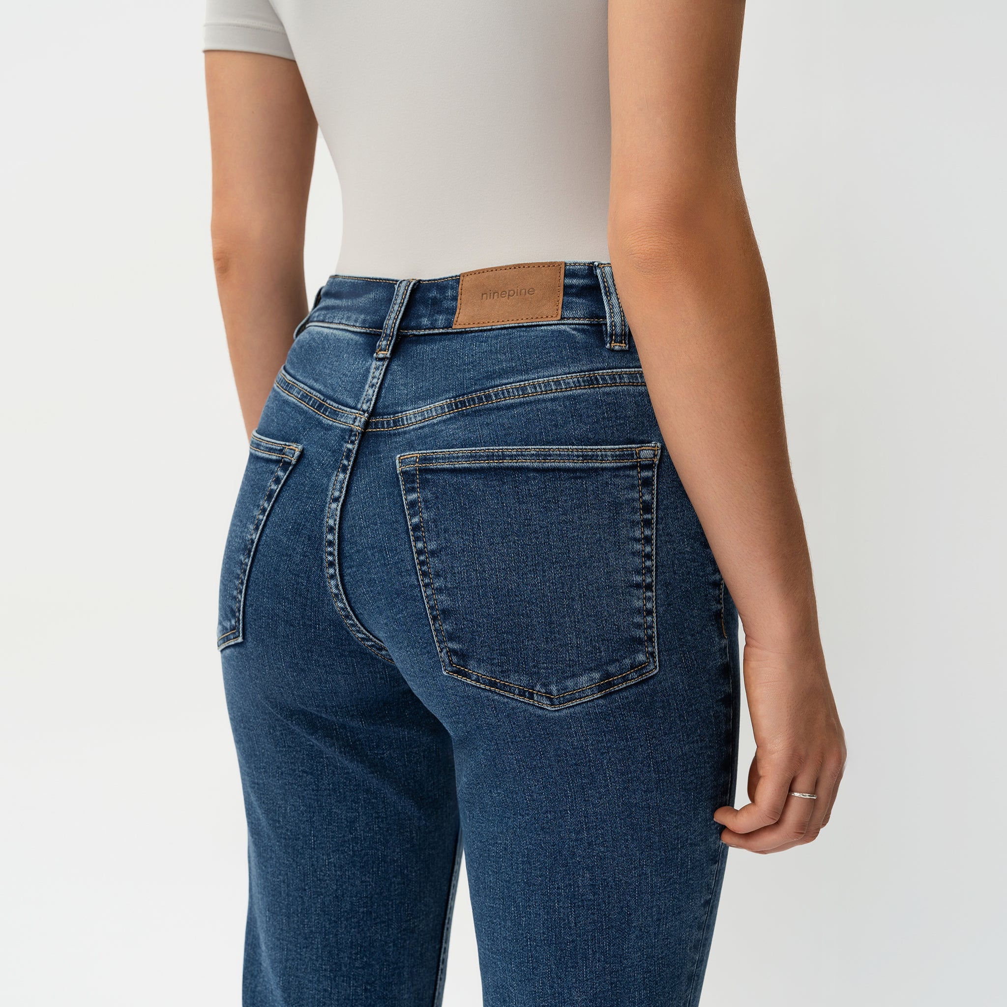 Slim ComfortDenim™ Jeans - Ninepine