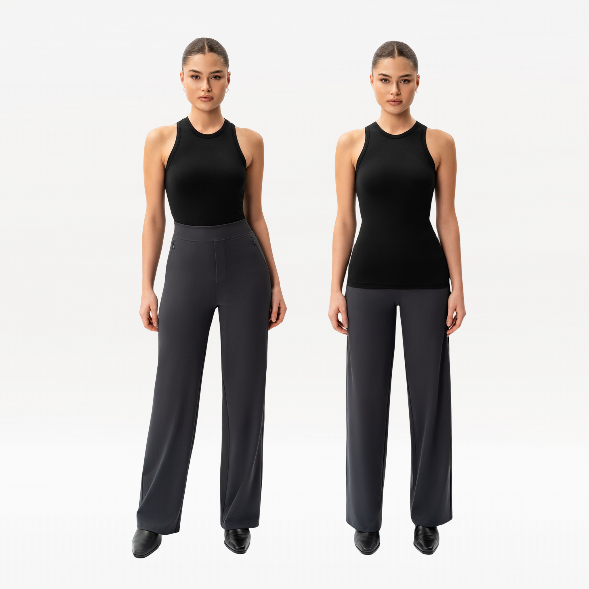 Soft Racerback Tank - Ninepine