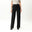 Asana Relaxed Front Crease Pant - Ninepine