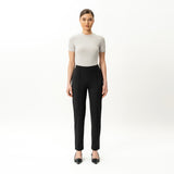 Asana Slim Front Crease Pant - Ninepine