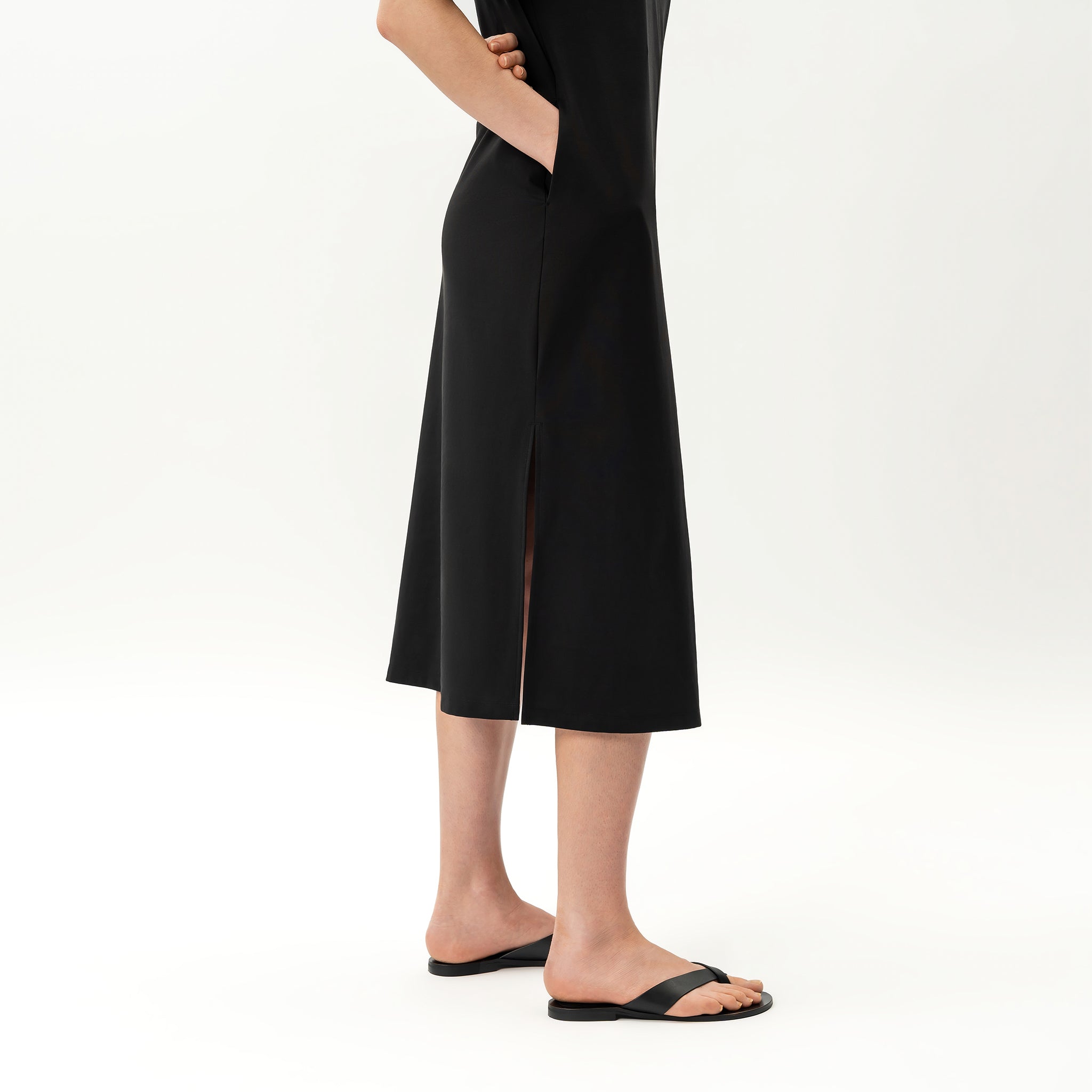 Summer T-Shirt Dress - Ninepine