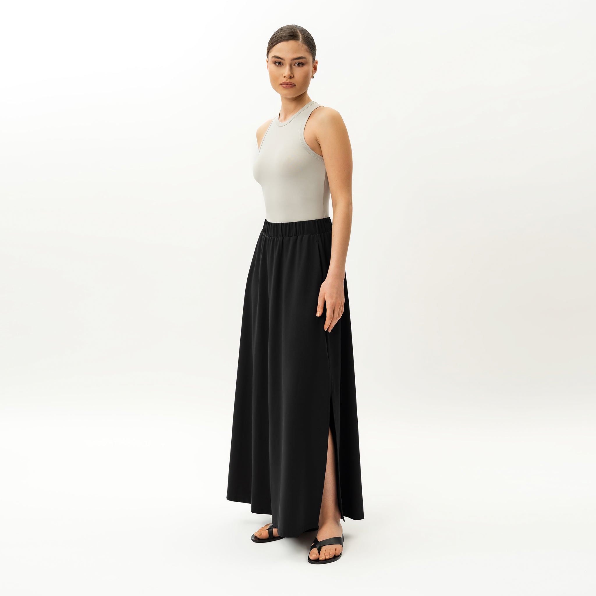 Summer Flowy Skirt - Ninepine