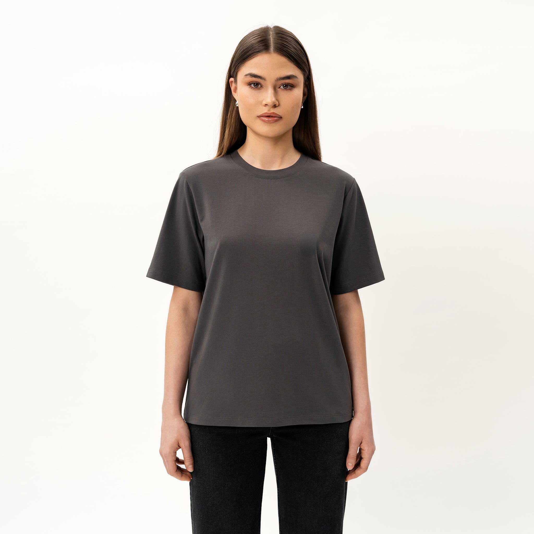 Classic Pima T-shirt - Ninepine