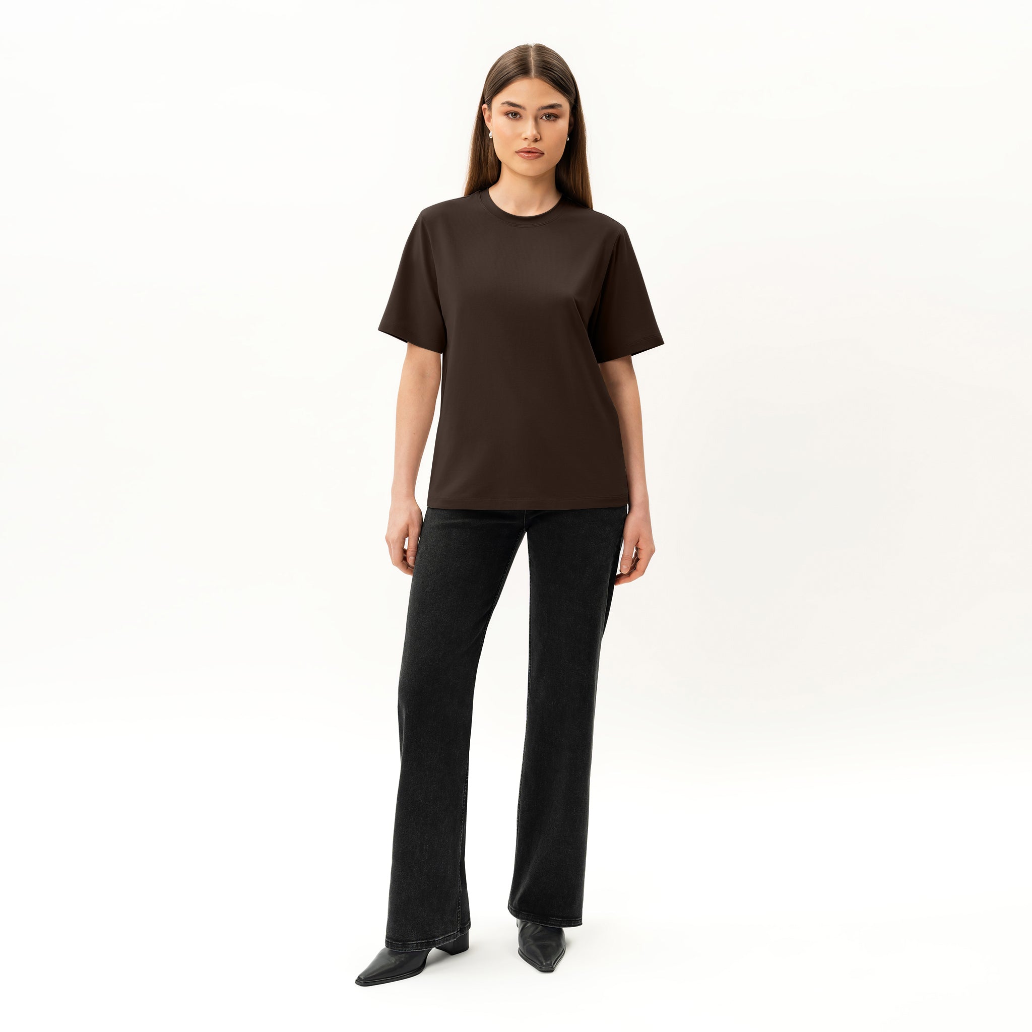 Classic Pima T-shirt - Ninepine