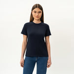 Fitted Pima T-shirt - Ninepine