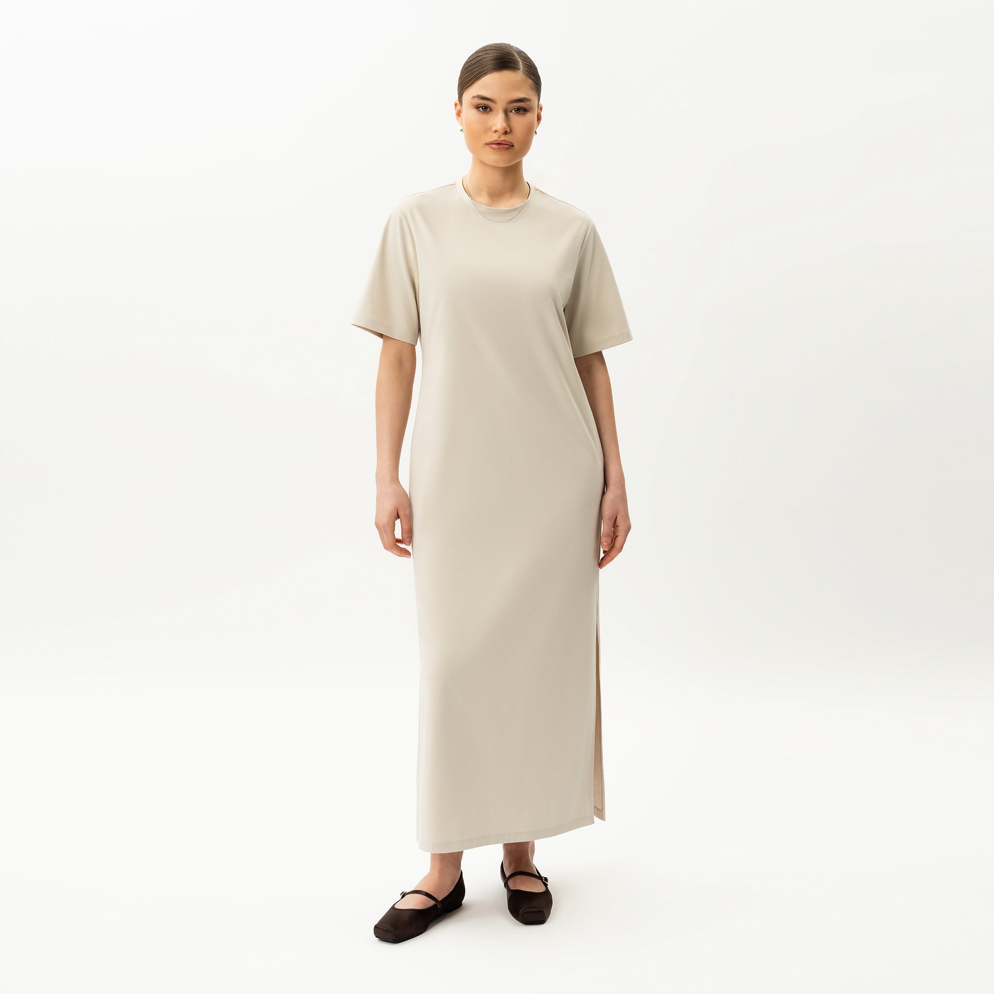 Summer T-Shirt Dress