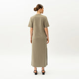 Summer T-Shirt Dress - Ninepine