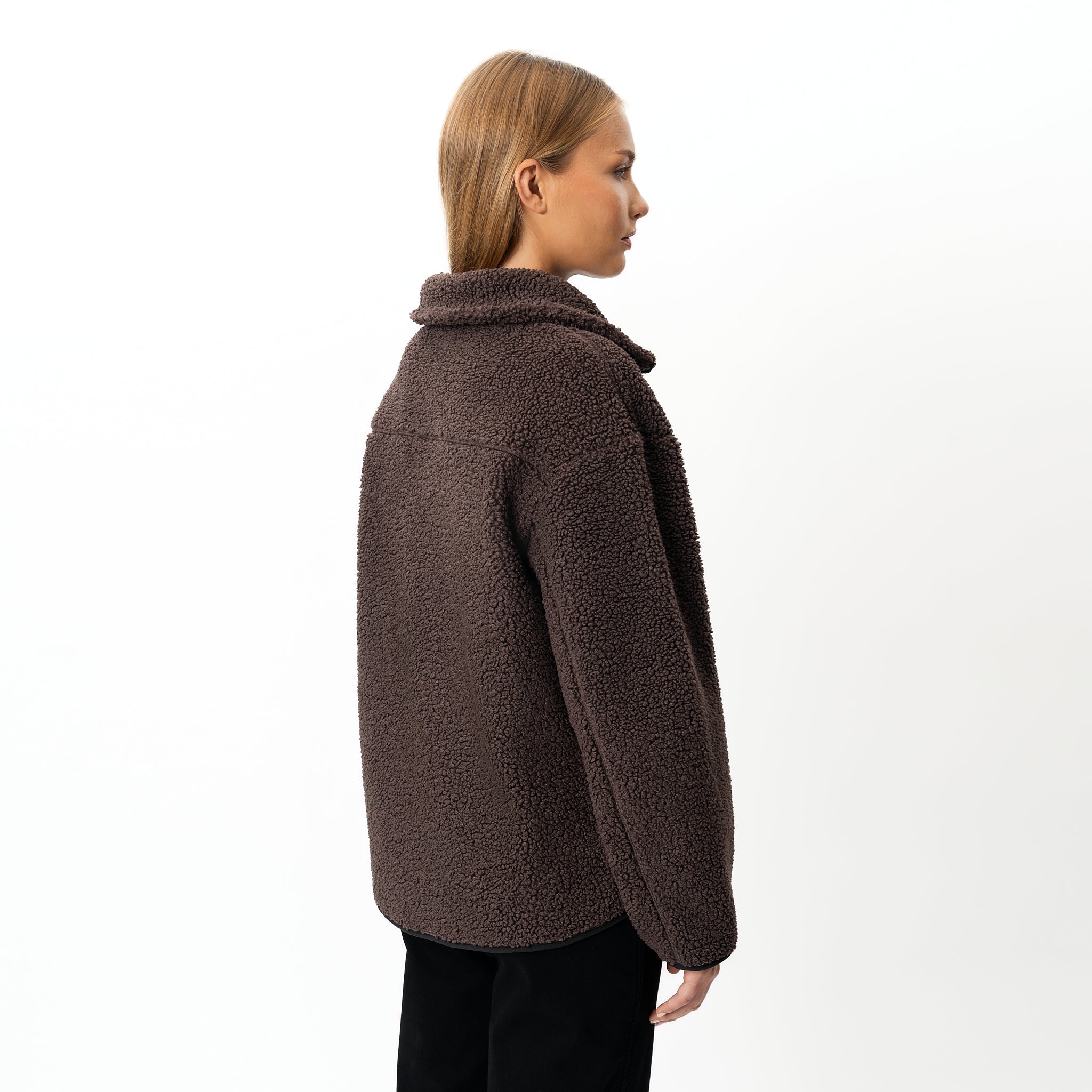 Fleece Jacket - Ninepine