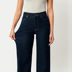 Wide ComfortDenim™ Jeans - Ninepine