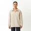 Quarter-zip pullover - Ninepine