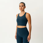 Asana Crop Tank - Ninepine