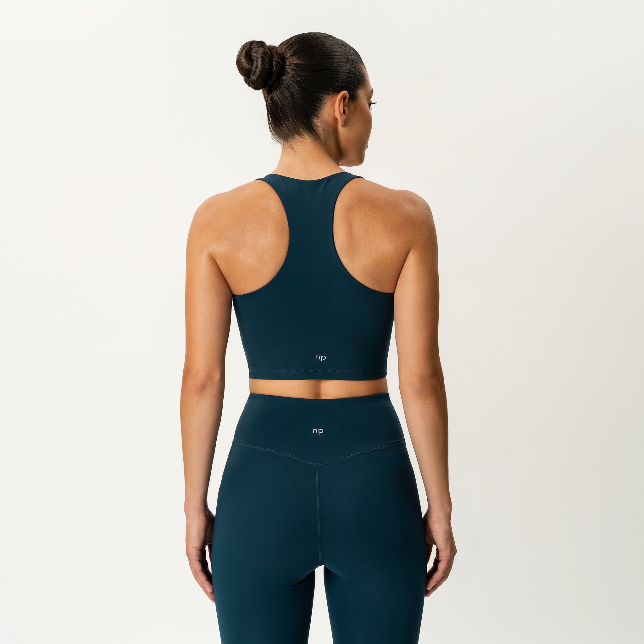 Asana Crop Tank - Ninepine