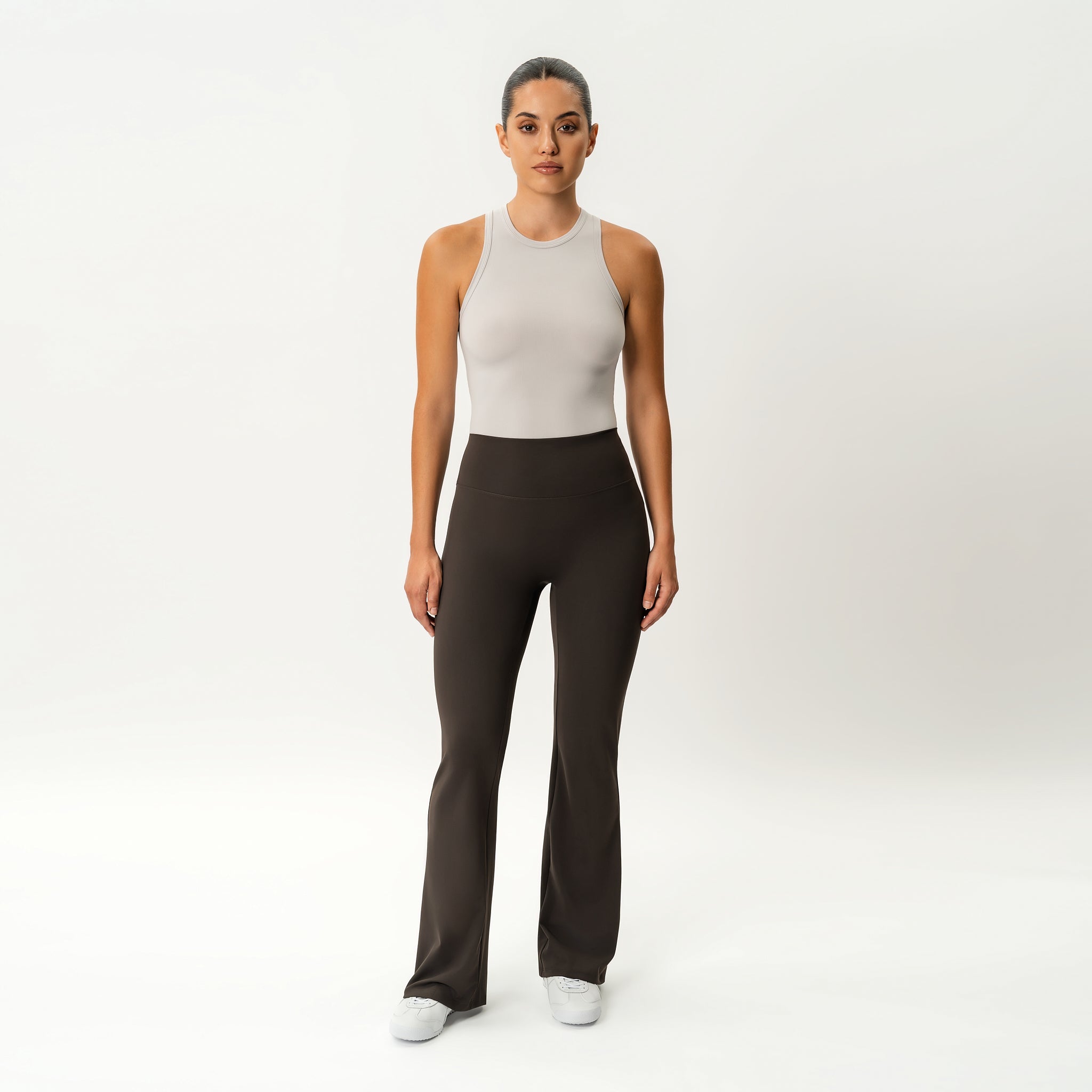 Asana Flared Legging - Ninepine
