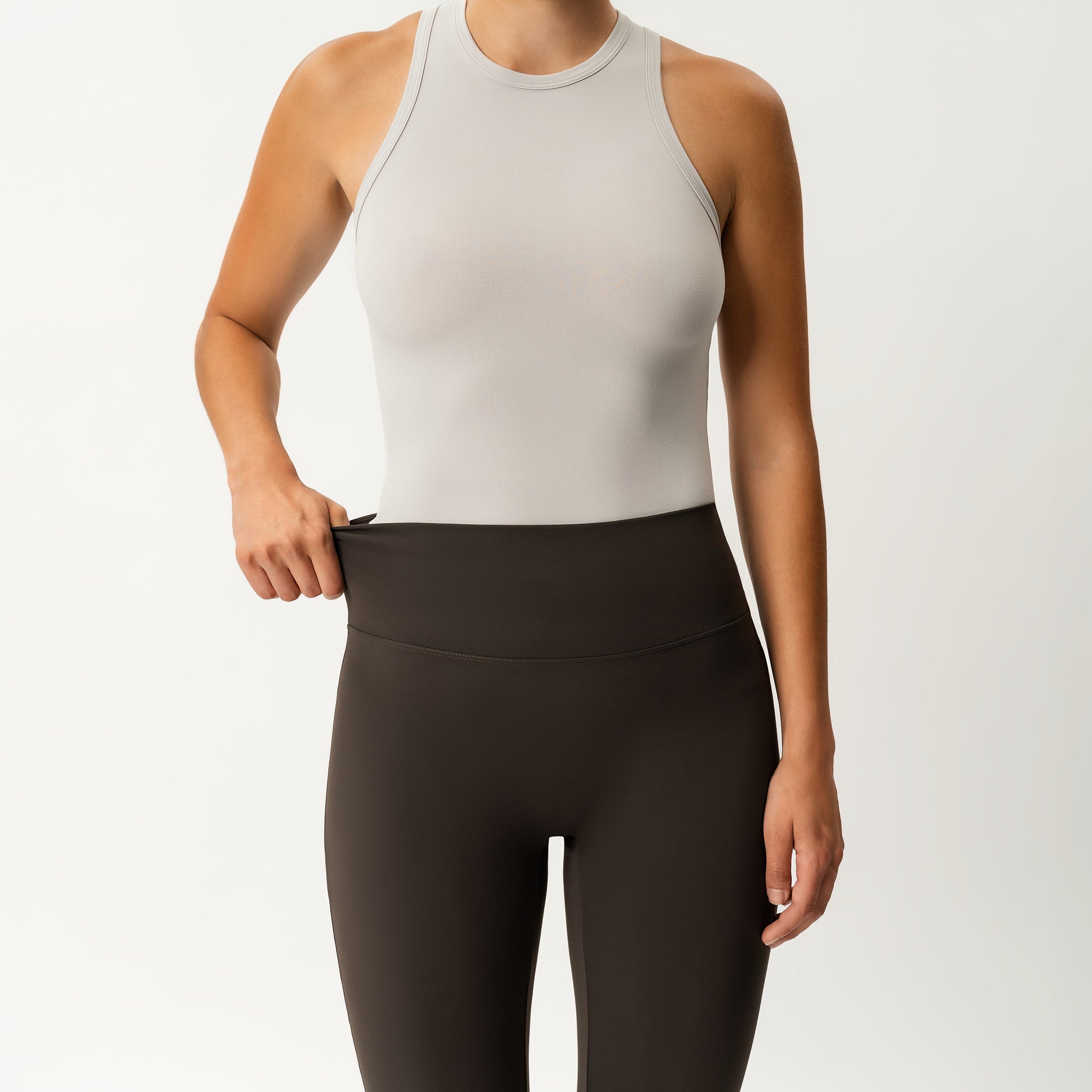 Asana Flared Legging - Ninepine
