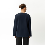 Asana Relaxed Crewneck - Ninepine