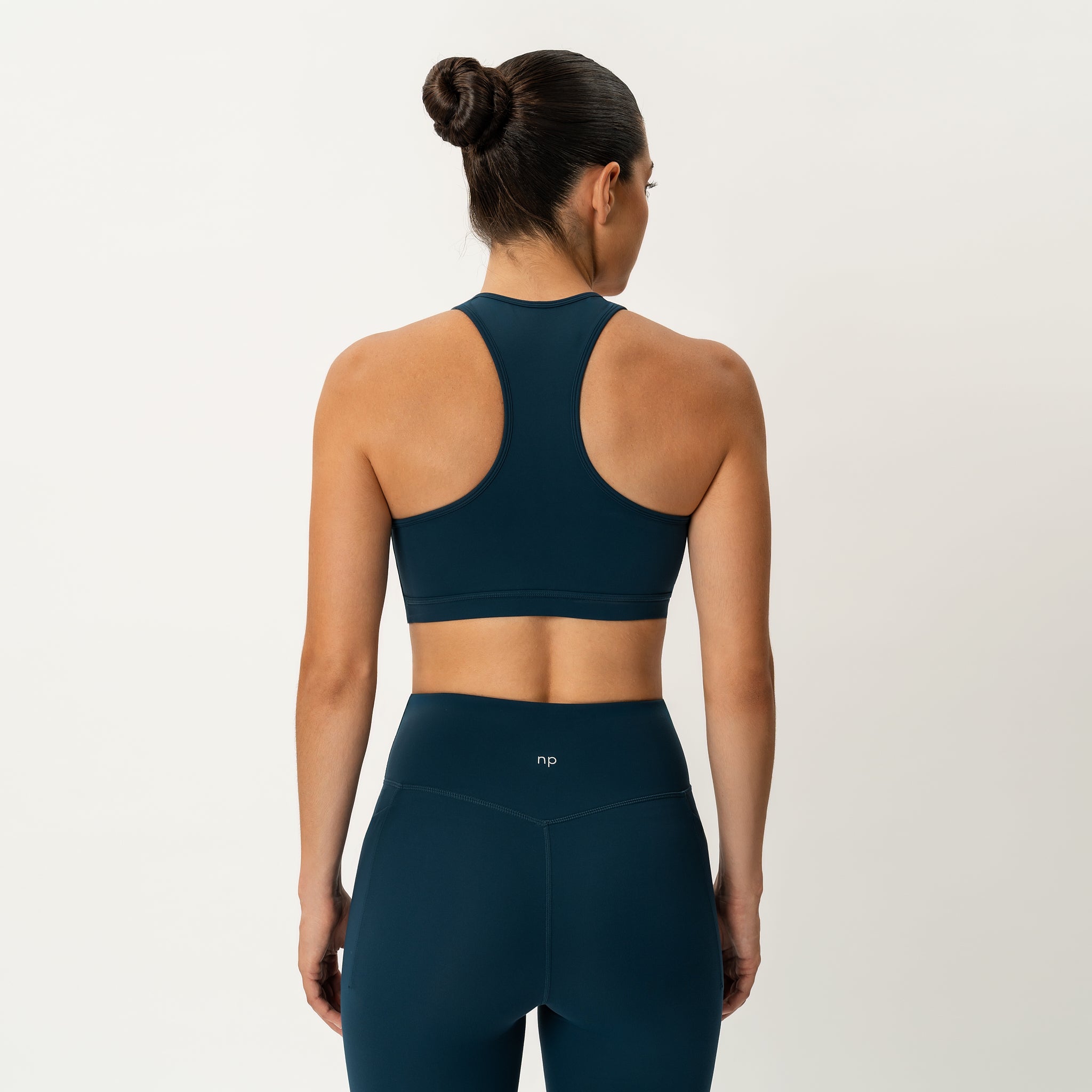 Asana Pocket Legging - Ninepine