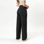 Asana Relaxed Straight Pant - Ninepine