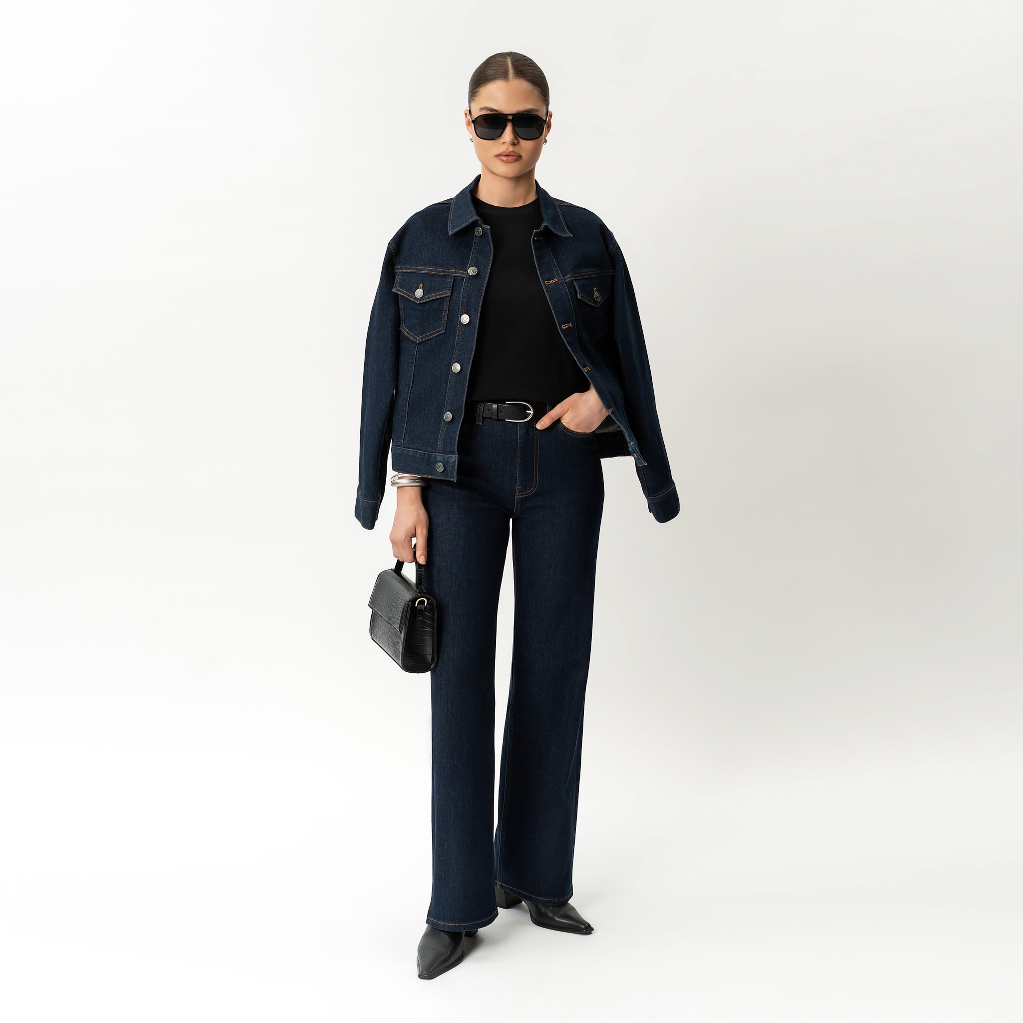 Height: 171 cm | Length: 32" | Size: XS / Height: 5'7" | Length: 32" | Size: XS