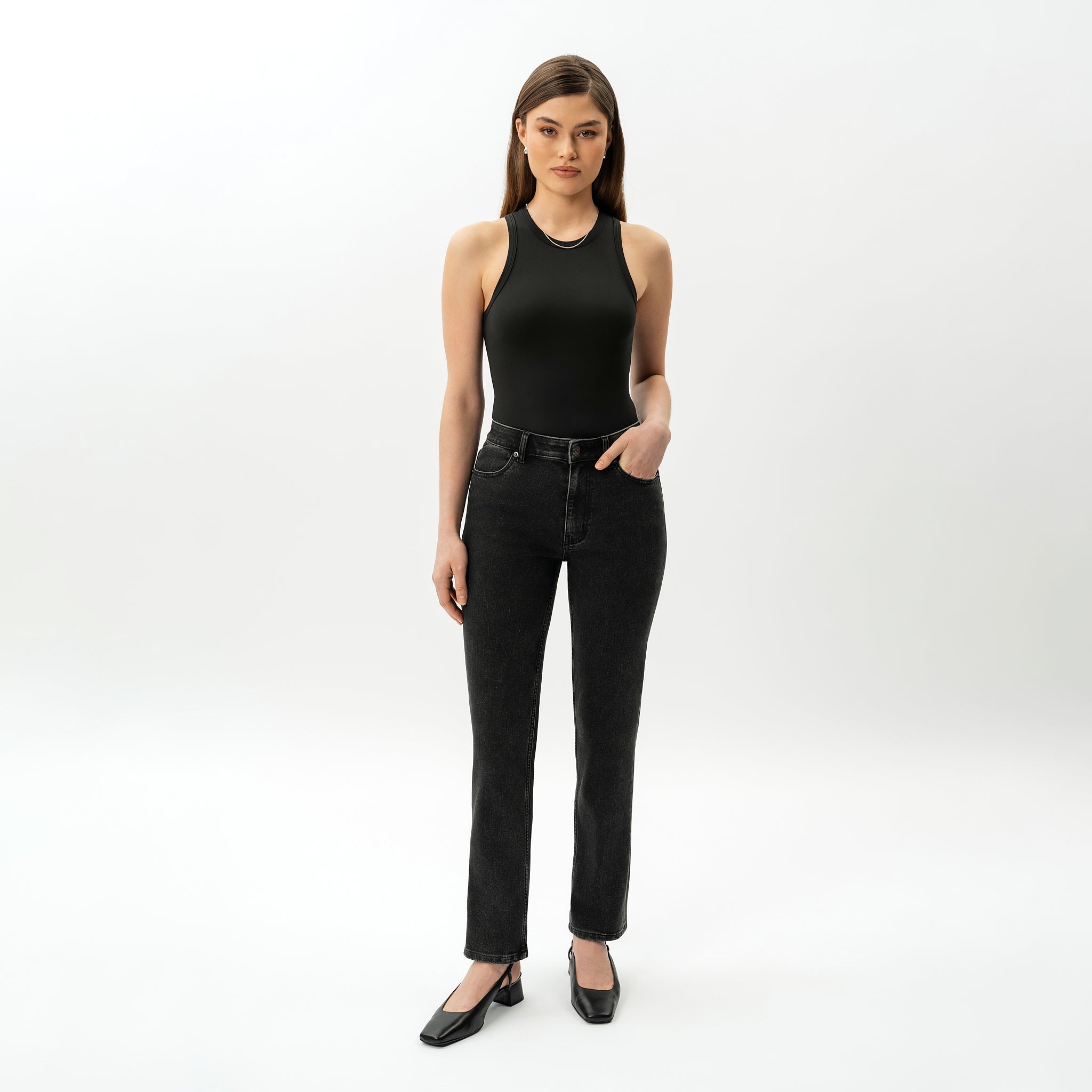 Slim ComfortDenim™ Jeans - Ninepine