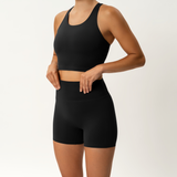 Asana Biker Short (10cm inseam) - Ninepine