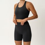 Asana Pocket Biker Short - Ninepine