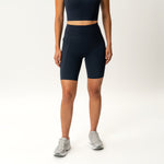 Asana Pocket Biker Short - Ninepine