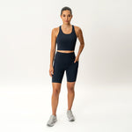 Asana Pocket Biker Short - Ninepine