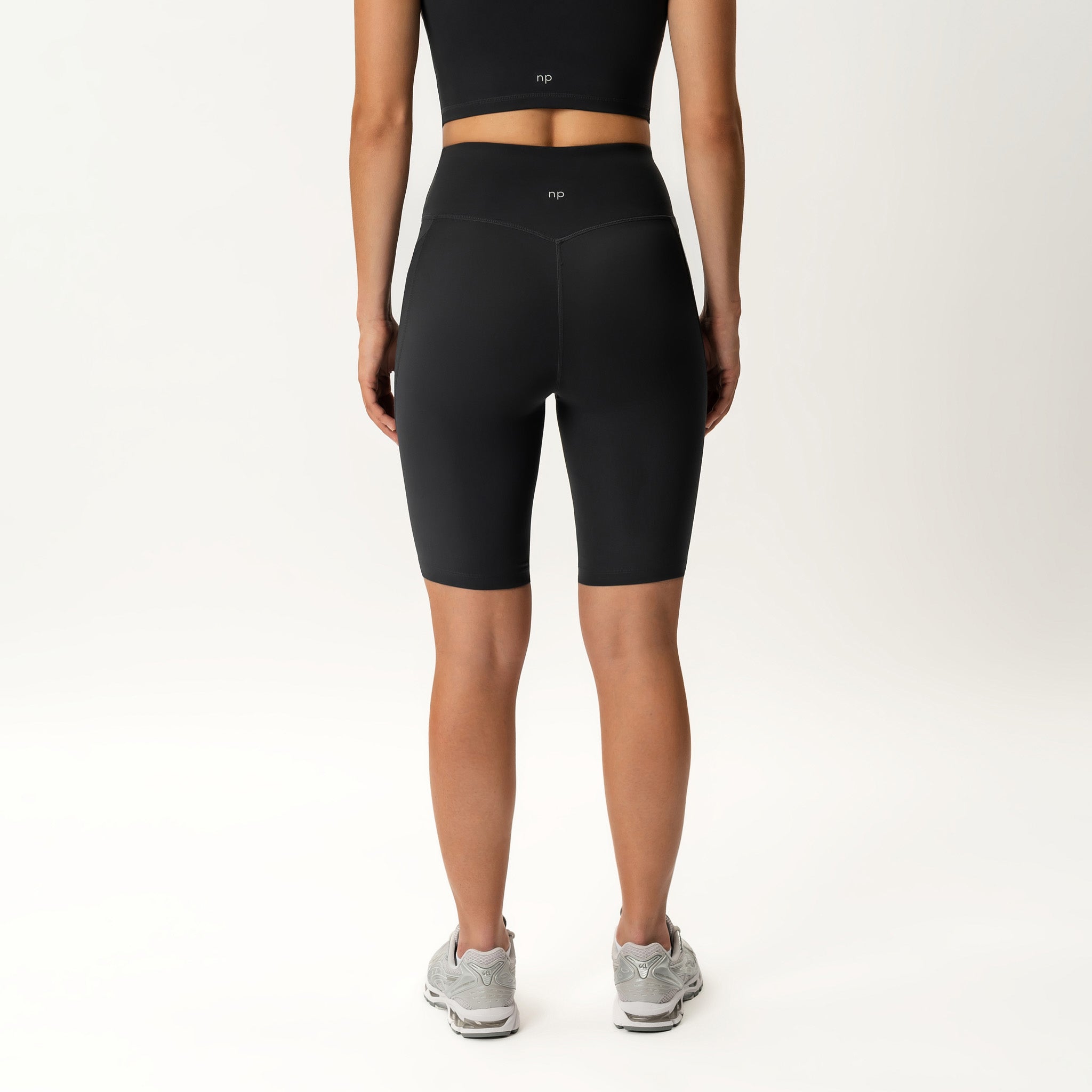 Asana Pocket Biker Short - Ninepine