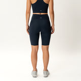 Asana Pocket Biker Short - Ninepine