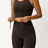 Asana Pocket Biker Short - Ninepine