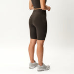 Asana Pocket Biker Short - Ninepine